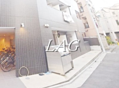 その他共有部分　ゴミボックスです。