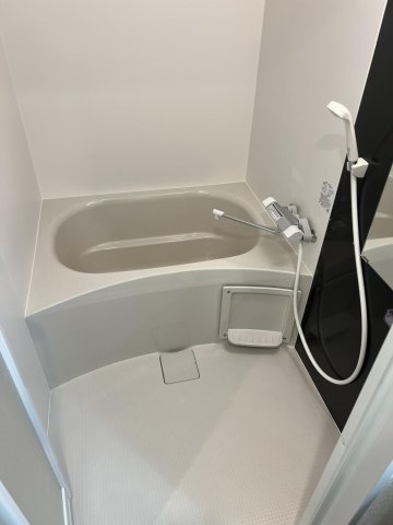 バス・シャワールーム　建築中のためモデルルームのお写真になります。