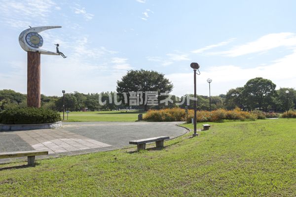 公園　庄内緑地公園（公園）まで1051m