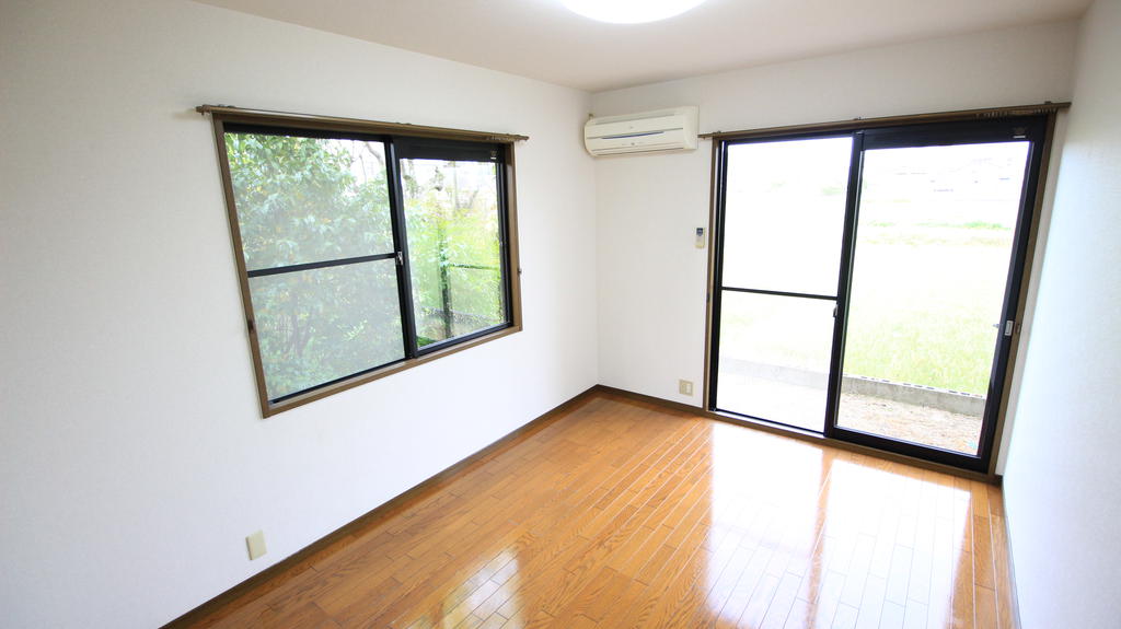 その他部屋・スペース　洋室6帖です！