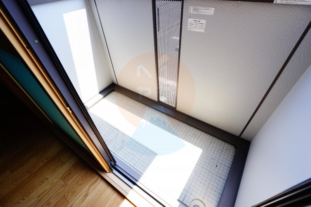 バルコニー　バルコニーです。