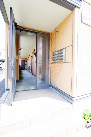 エントランス　エントランスです。