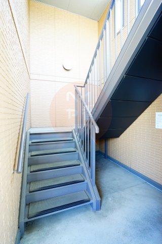 その他　階段です