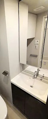 洗面設備　※別部屋参考写真