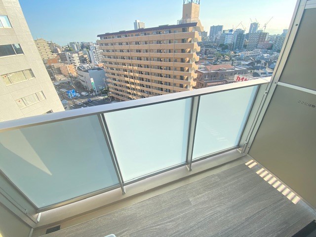 バルコニー　※別部屋参考写真