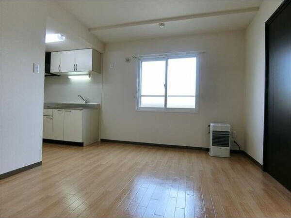 眺望　窓からの眺めも悪くありません♪