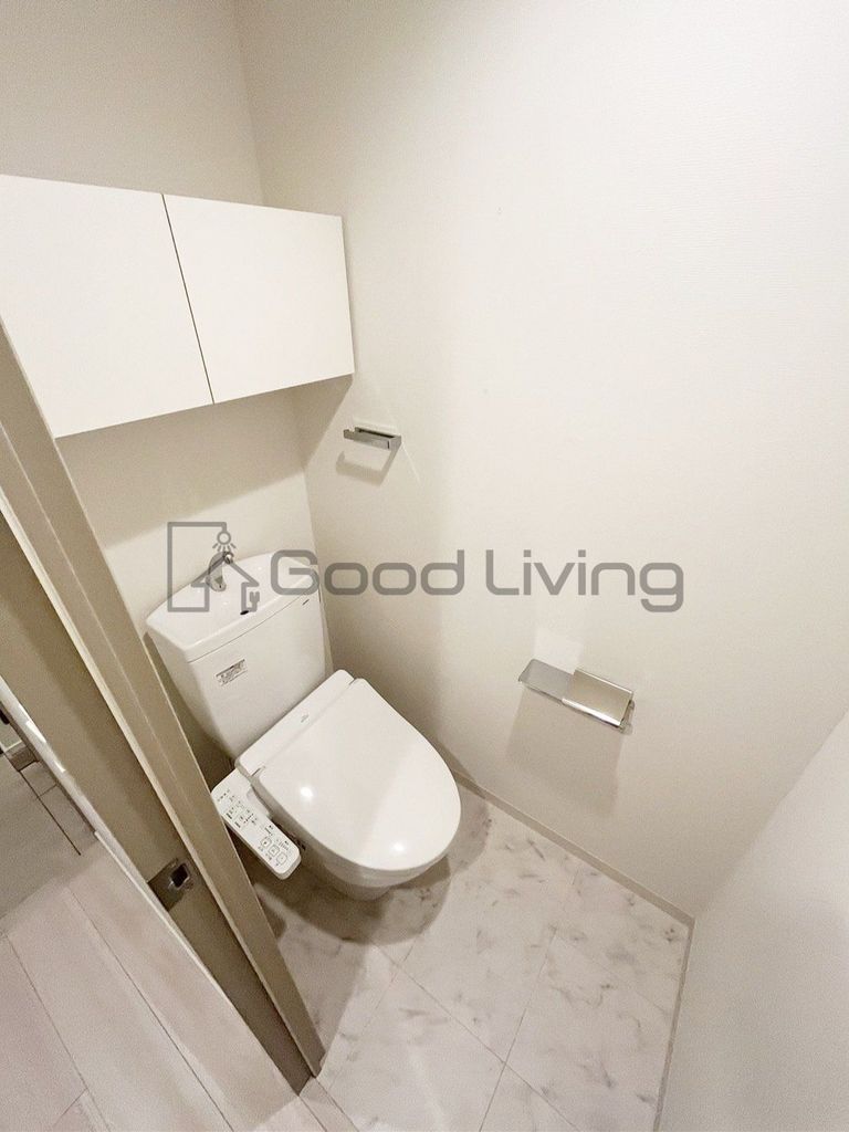 トイレ　リラックスリラックス