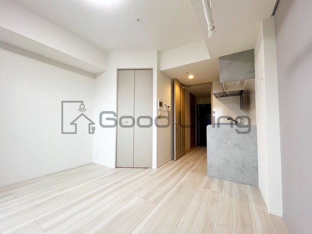 居室・リビング　ここで楽しい食事の時間