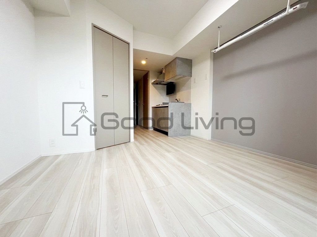 その他部屋・スペース　フローリングなのでお掃除簡単