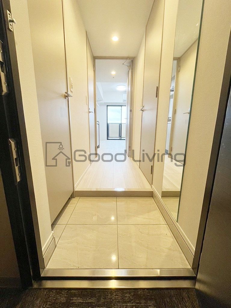 玄関　第一印象って大事ですよね