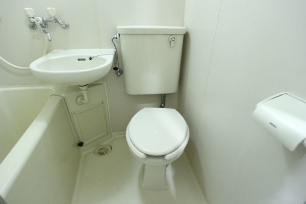 トイレ　洋式トイレ