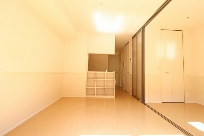 居室・リビング　リビング全景