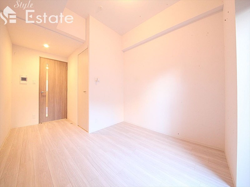 居室・リビング　内装