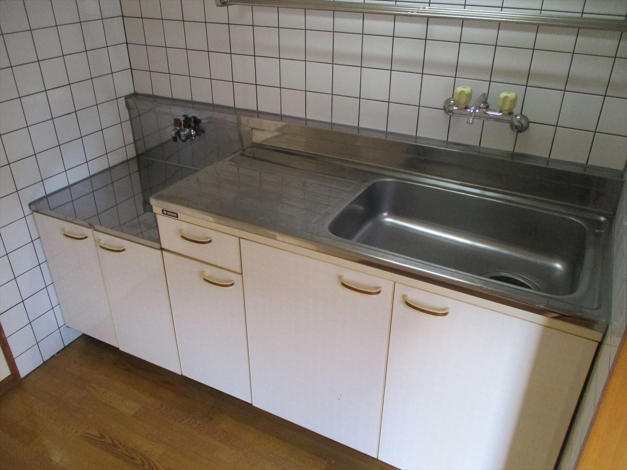 キッチン　セントラルハイツ金山