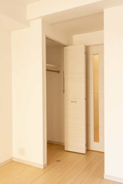 収納　※写真は同タイプ住戸です。