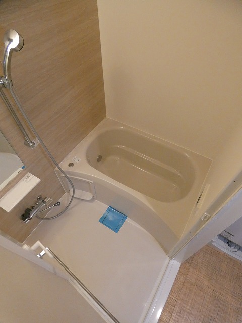 バス・シャワールーム　バス※別部屋参考写真