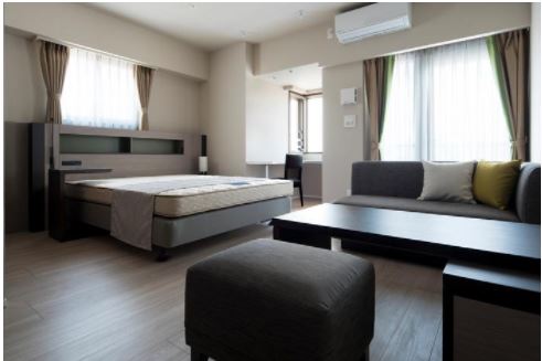 居室・リビング　居間・リビング※別部屋参考写真