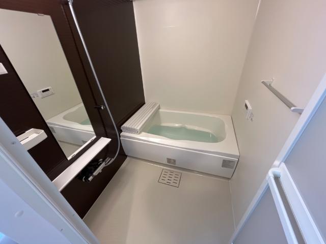 バス・シャワールーム　バス（イメージ）