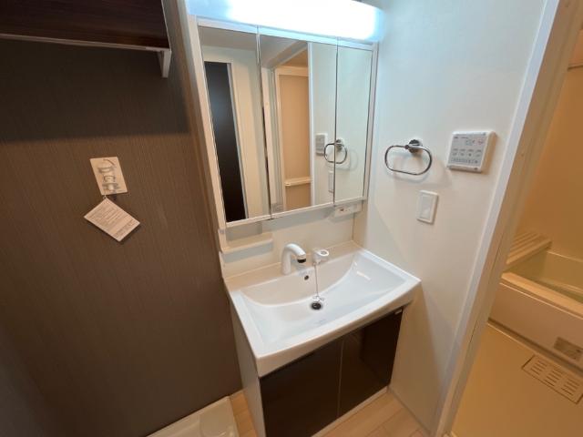 洗面設備　洗面（イメージ）