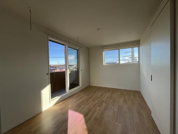 その他部屋・スペース　主寝室として