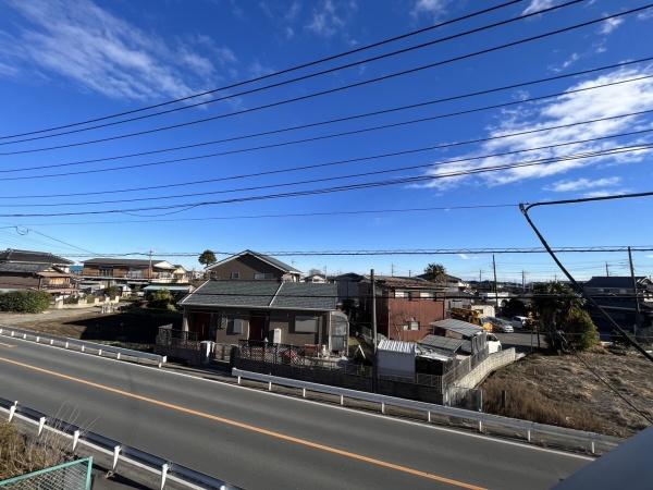 眺望　お部屋からの眺め