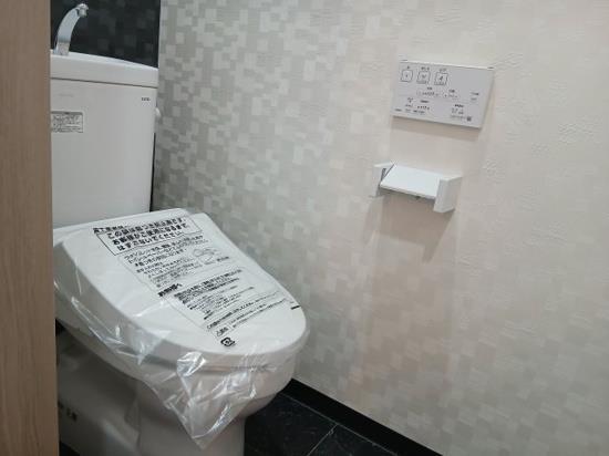 トイレ　トイレ