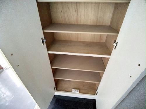 収納　現況を優先