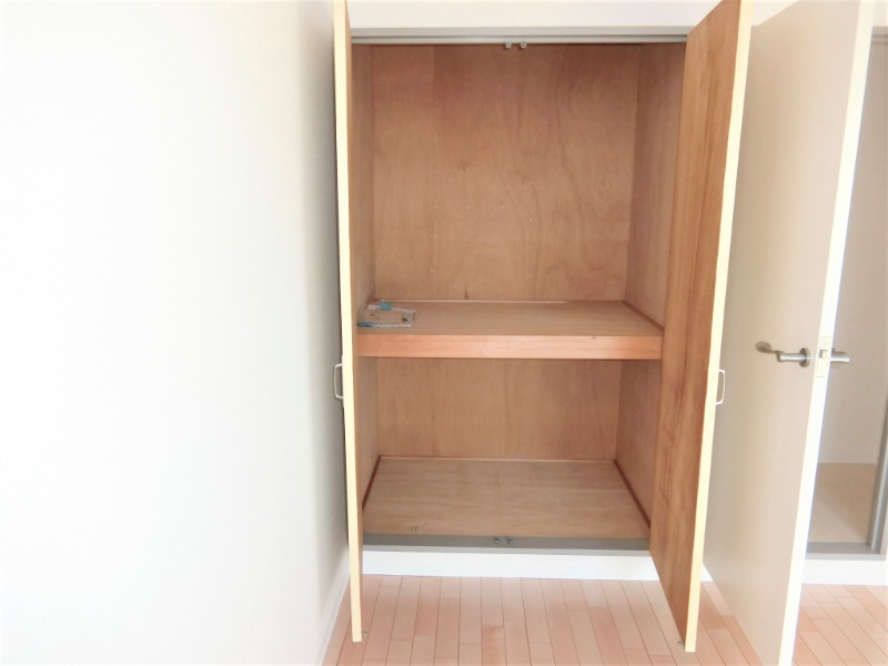 収納　※同タイプの違うお部屋のお写真です。