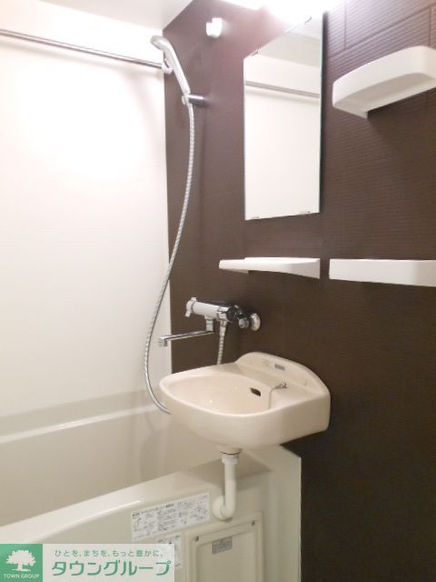 バス・シャワールーム　浴室乾燥機付バス