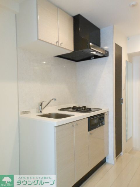 キッチン　きれいなキッチンです