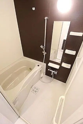 バス・シャワールーム　☆リラックスできるお風呂☆