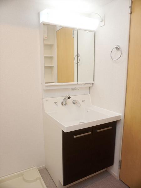 洗面設備　洗面所