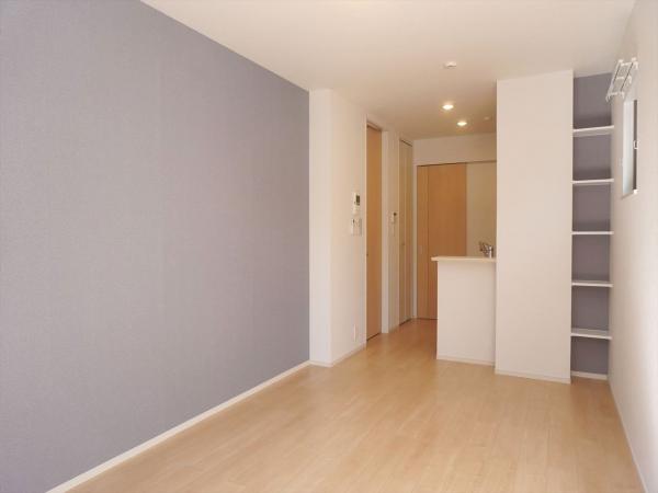 居室・リビング　内装