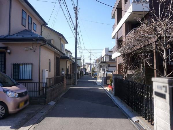 その他　現地周辺街並み（その他）まで5m