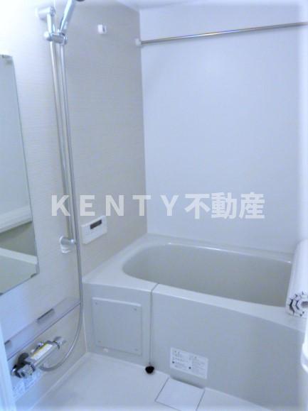 バス・シャワールーム　きれいなお風呂です