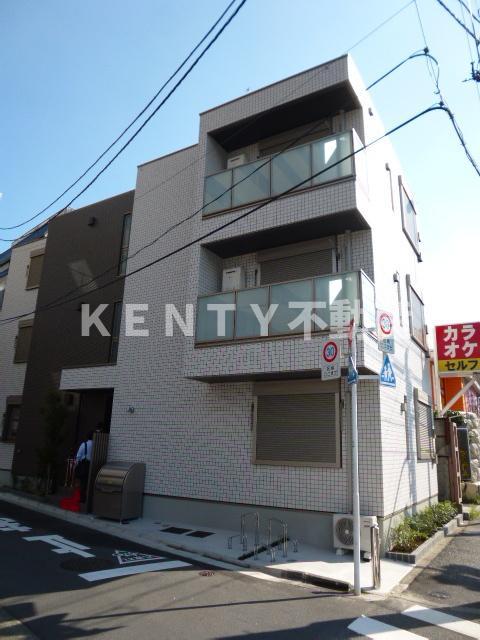 建物外観　外観もきれいです