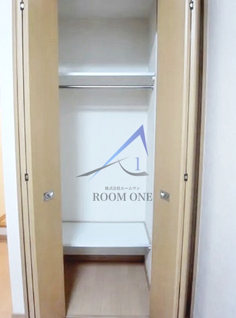 収納　収納です。