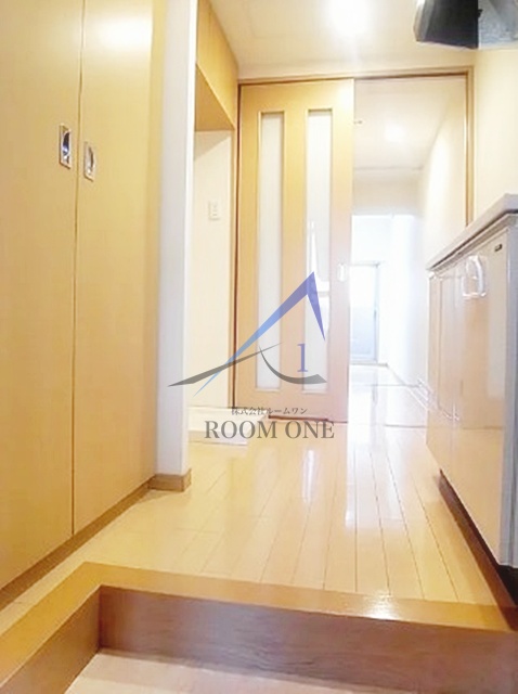 玄関　玄関です。