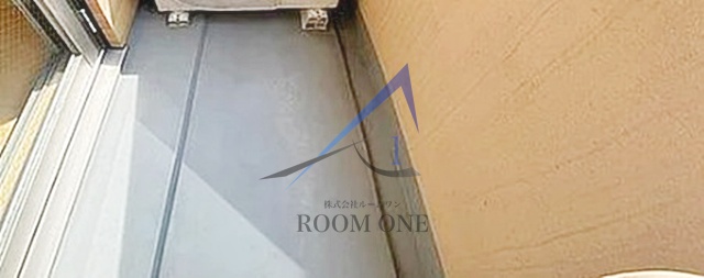 バルコニー　バルコニーです。