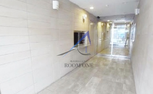 エントランス　エントランスです。