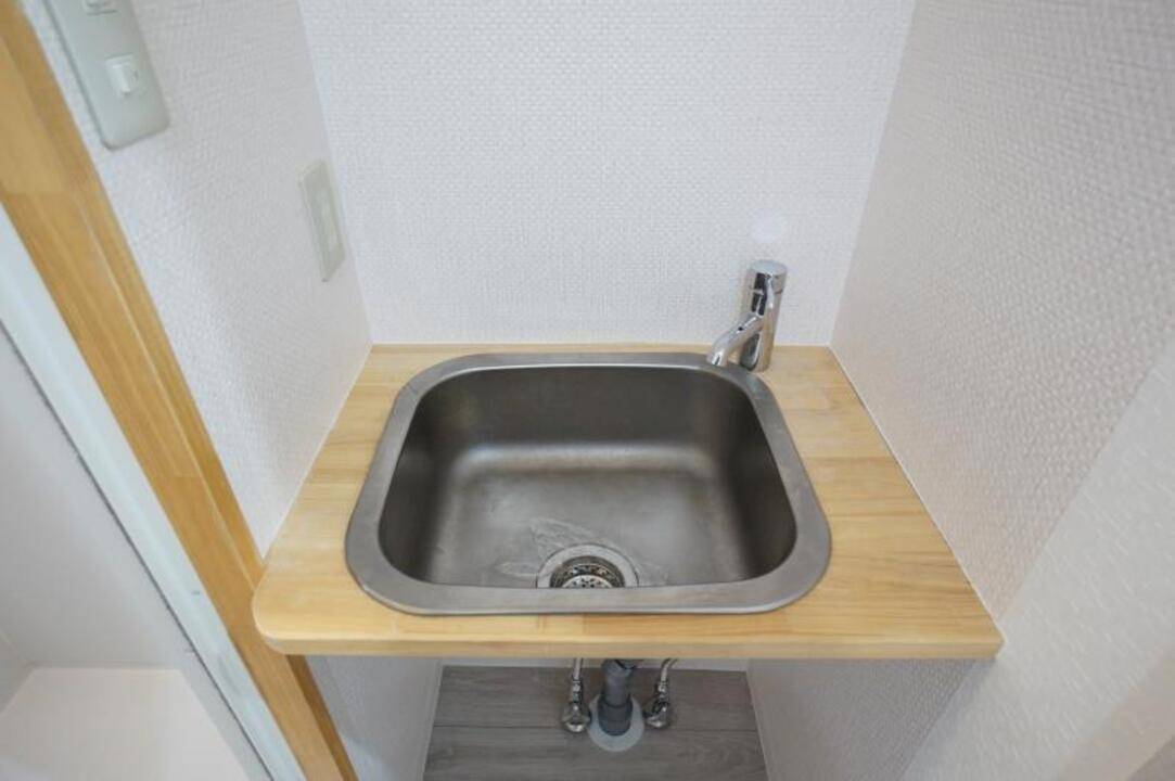 洗面設備　洗面所