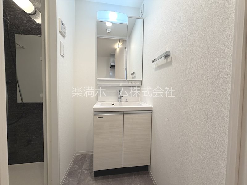 洗面設備　独立洗面台♪3点セパレート♪