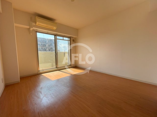 居室・リビング　エルシア北田辺　リビング