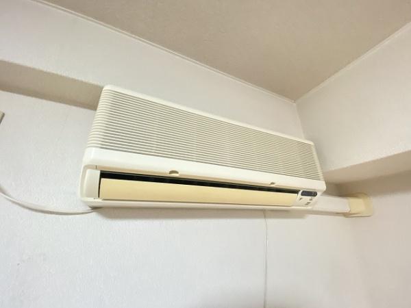 その他設備　エアコン！