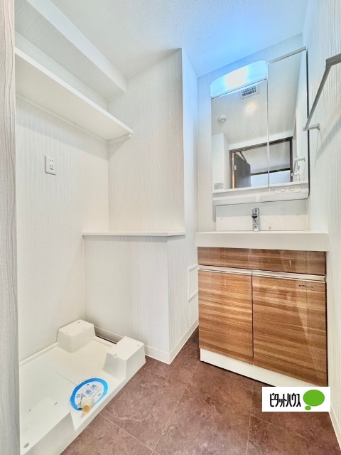 洗面設備　洗面所