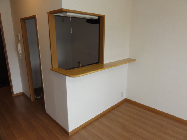 キッチン　カウンターキッチン