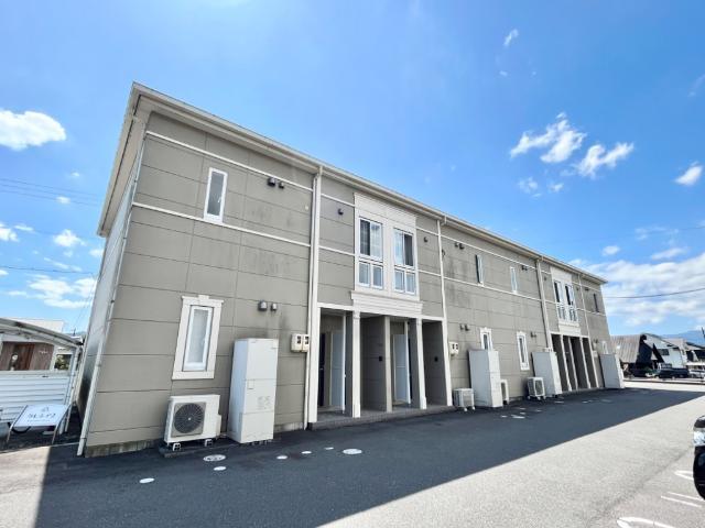 建物外観　外観写真（昼）