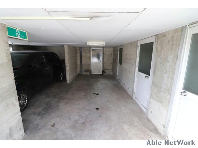 その他共有部分　建物設備