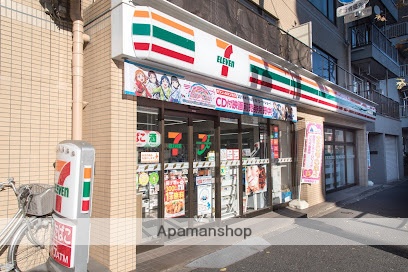 コンビニ　セブン－イレブン文京関口１丁目店（コンビニ）まで41m