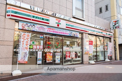 コンビニ　セブン－イレブン早稲田店（コンビニ）まで402m